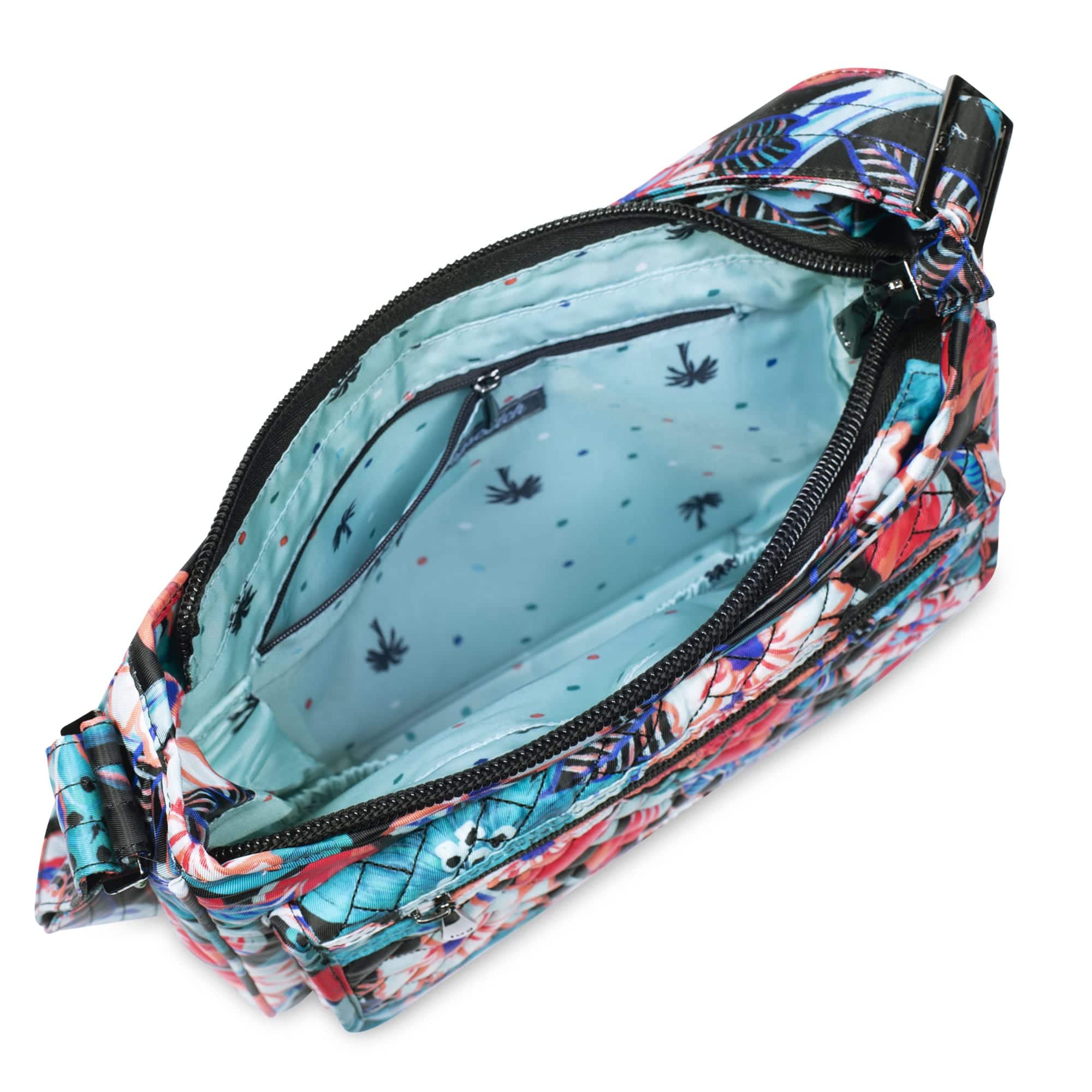 Hopscotch Crossbody Bag - RESORT TROPICS - Hopscotch_ResortTropics_05